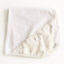 Cape de bain bébé