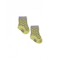 Chaussettes naissance bio