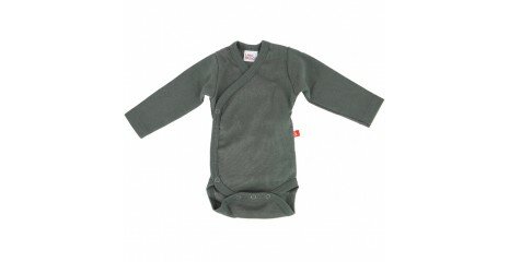 Body naissance gris foncé Limo Basics