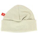 Bonet naissance beige Limo Basics