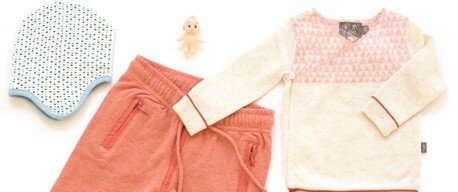 Trousseau de naissance bio